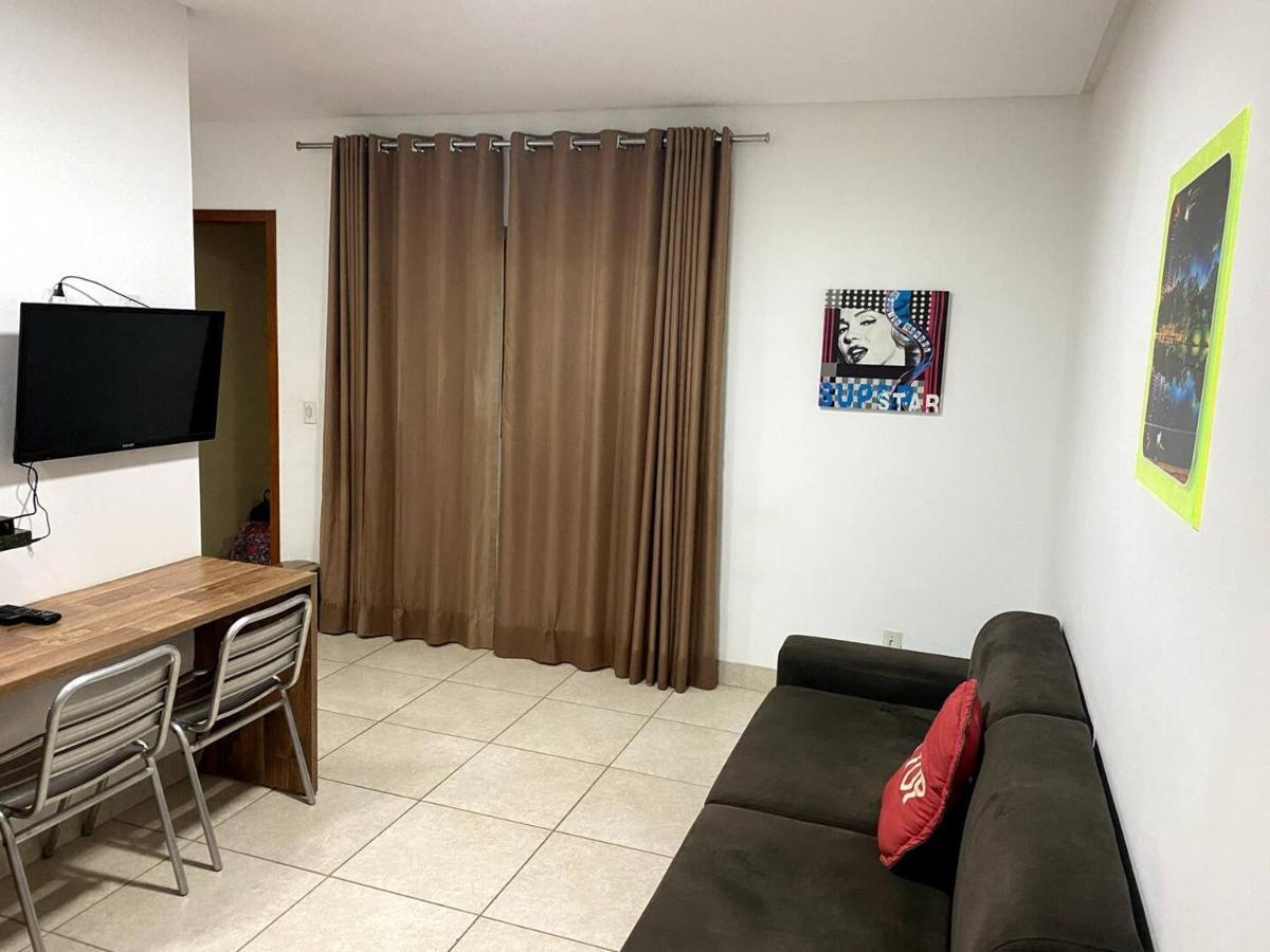 4 Aps Baratos, Confortaveis, Completos E Com Garagem Insta Thiagojacomo Goiânia Dış mekan fotoğraf