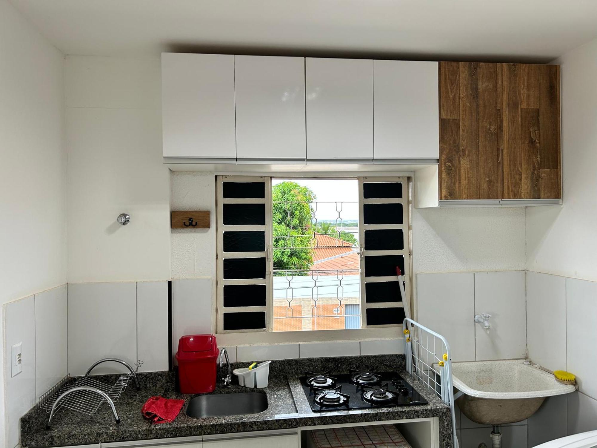 4 Aps Baratos, Confortaveis, Completos E Com Garagem Insta Thiagojacomo Goiânia Dış mekan fotoğraf
