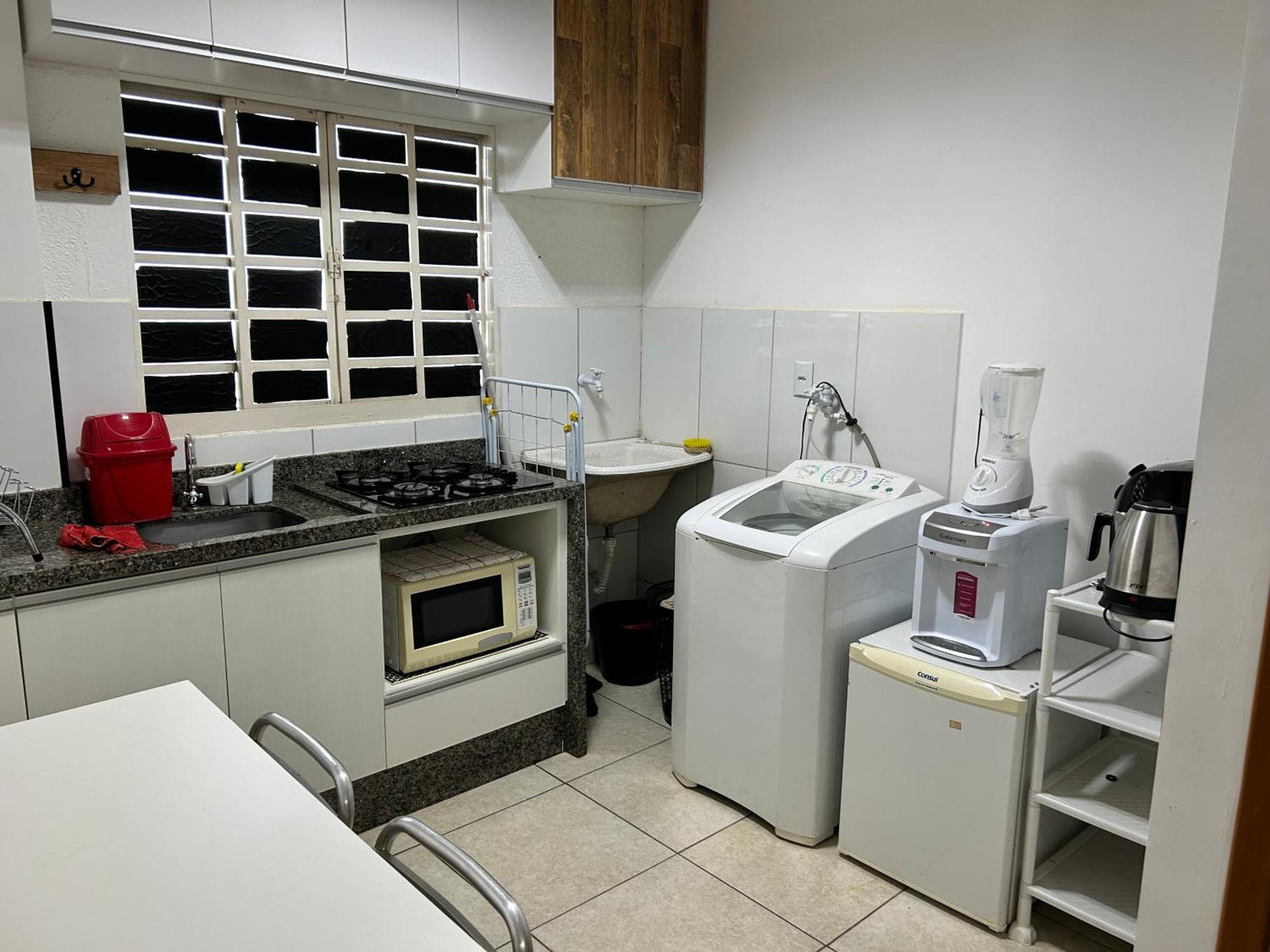 4 Aps Baratos, Confortaveis, Completos E Com Garagem Insta Thiagojacomo Goiânia Dış mekan fotoğraf