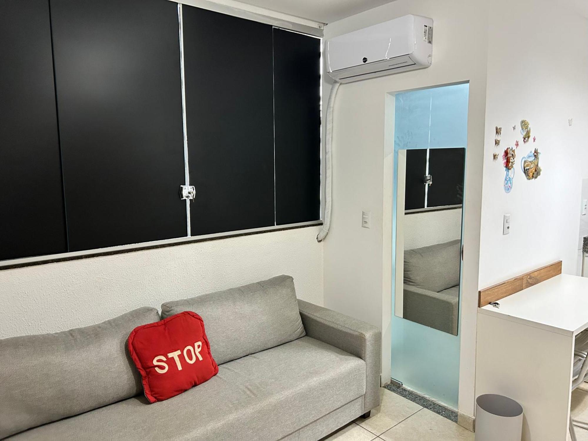 4 Aps Baratos, Confortaveis, Completos E Com Garagem Insta Thiagojacomo Goiânia Dış mekan fotoğraf